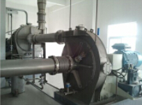 蒸發(fā)結晶展區(qū)——瑞升華mvr蒸發(fā)器