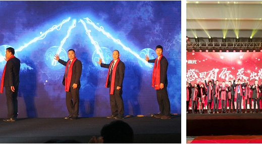 南元泵業(yè)—“智能制造 智慧生產(chǎn)”，泵業(yè)翹楚進(jìn)駐上海泵閥展盛會