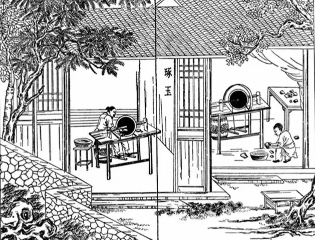 機床的祖先是誰，看完后驚呆了！-