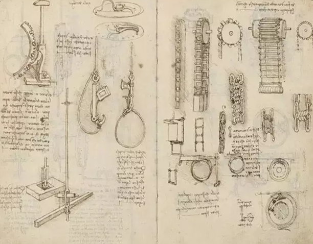 機床的祖先是誰，看完后驚呆了！-