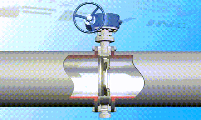 6種閥門的3d動畫解剖，秒懂工作原理-