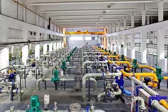 嘆為觀止：谷歌大廈的泵房，真是藝術(shù)品!-