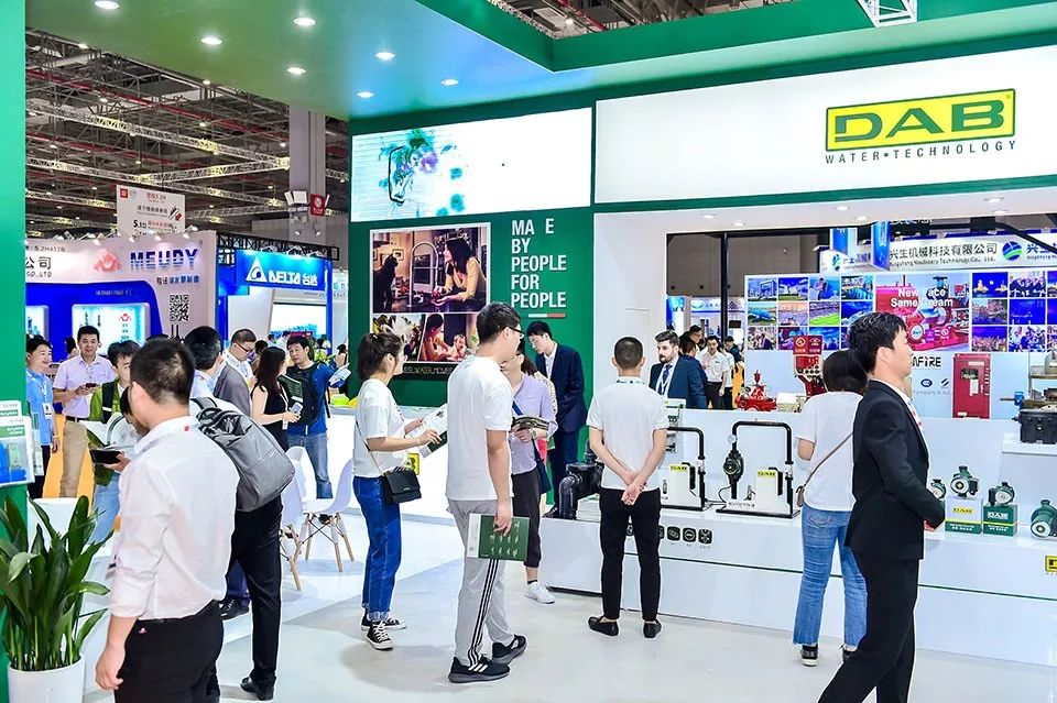 中國市場世界機遇，這些流體機械領(lǐng)域的展商也去進(jìn)博會啦！-