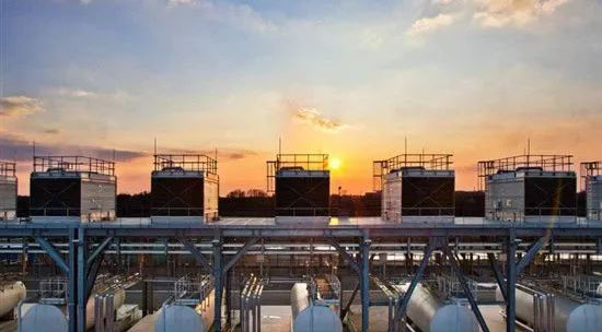 嘆為觀止：谷歌大廈的泵房，真是藝術(shù)品!