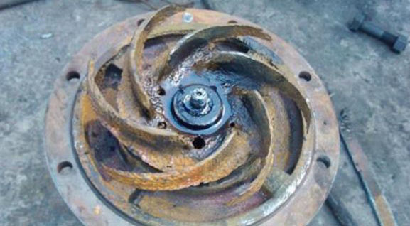 泵的氣蝕，你怕了嗎？