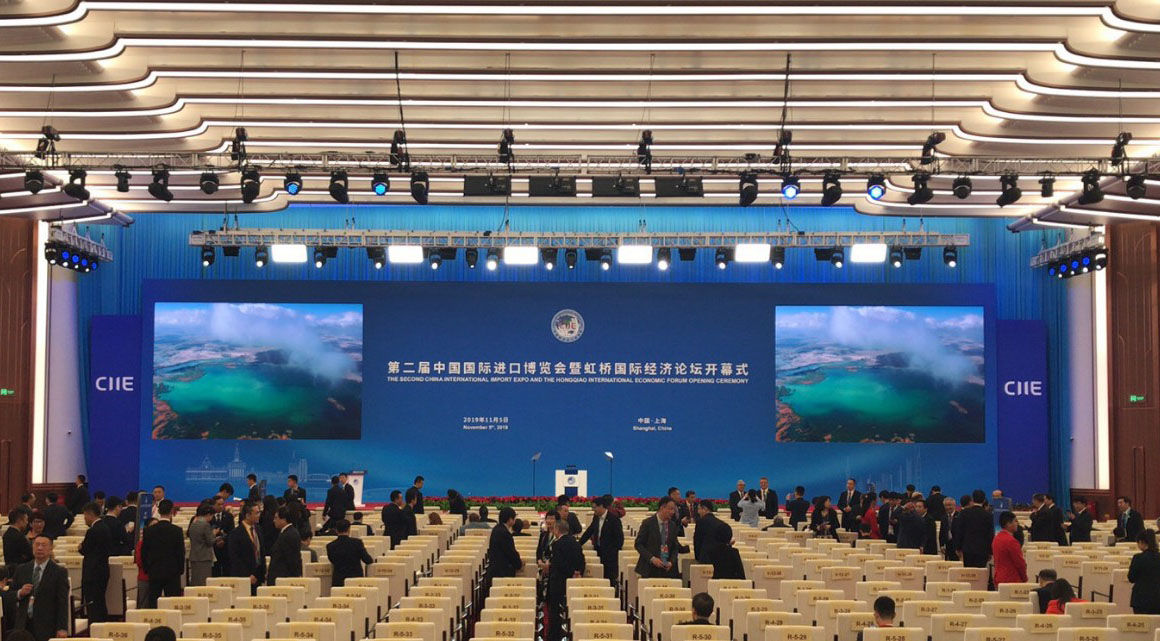 中國市場世界機(jī)遇，這些流體機(jī)械領(lǐng)域的展商也去進(jìn)博會啦！