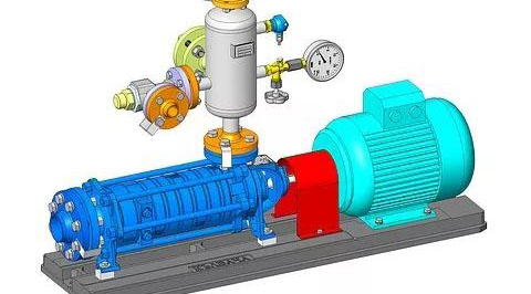 泵產(chǎn)業(yè)升級(jí)路在何方？提高技術(shù)含量增加產(chǎn)品附加值