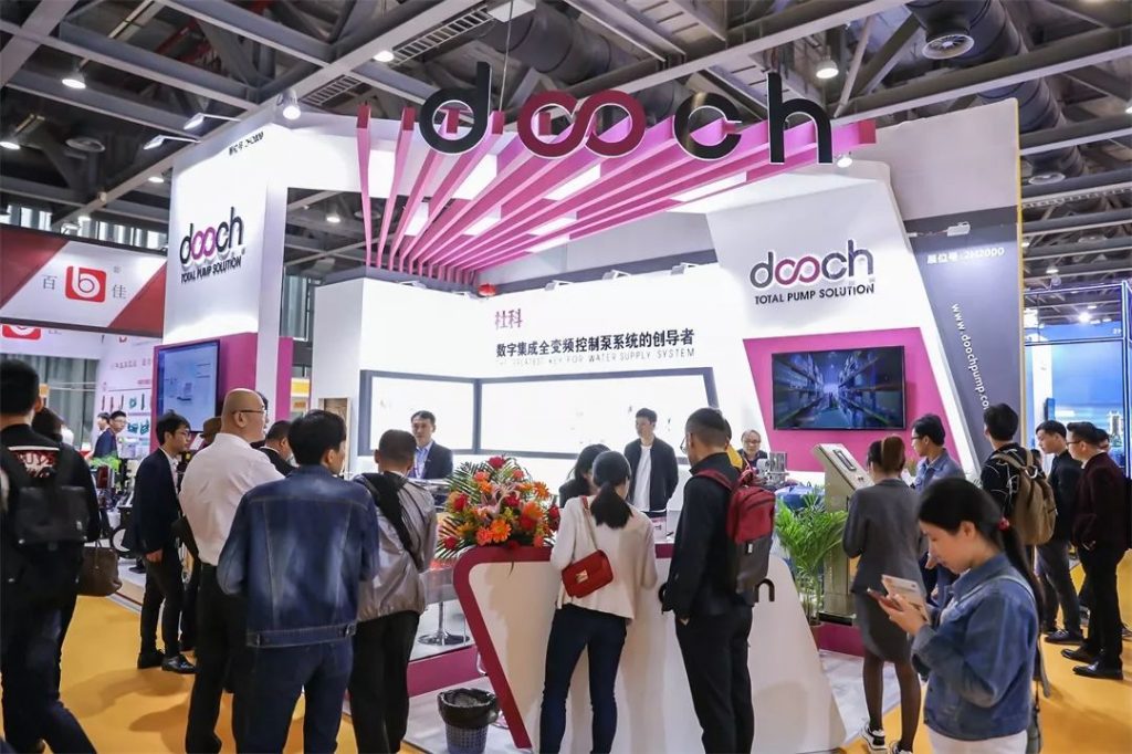 中國市場世界機遇，這些流體機械領(lǐng)域的展商也去進(jìn)博會啦！-
