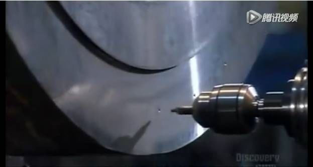 比人還大的大型閥門是怎么制造出來的？-