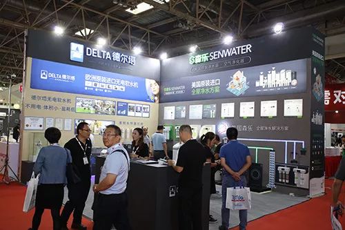 觀展送福利！2019北京國際水展即將啟幕，水業(yè)盛宴，就等你來！-