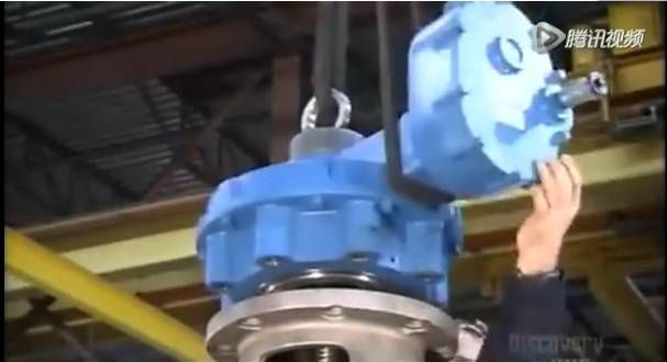 比人還大的大型閥門是怎么制造出來的？-