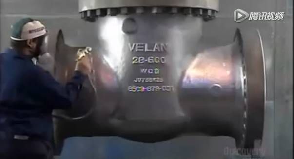 比人還大的大型閥門是怎么制造出來的？-