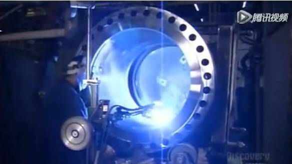 比人還大的大型閥門是怎么制造出來的？-