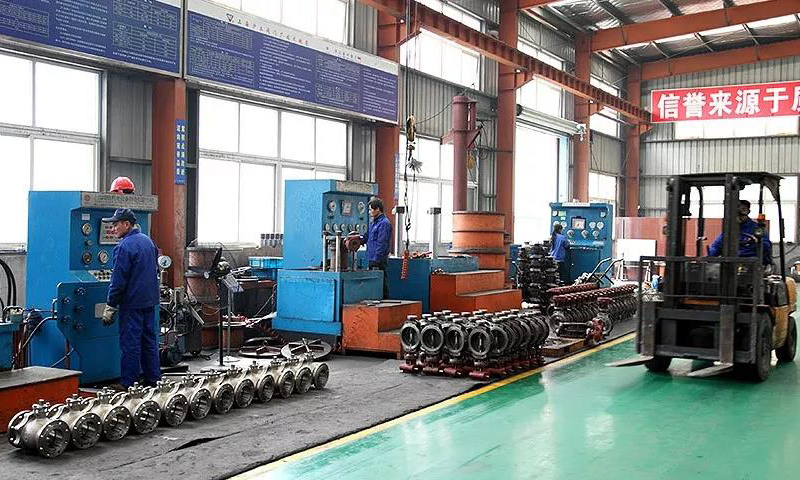 被評為“上海名牌”產(chǎn)品，這家企業(yè)究竟為民族閥門工業(yè)盡了多少力量？