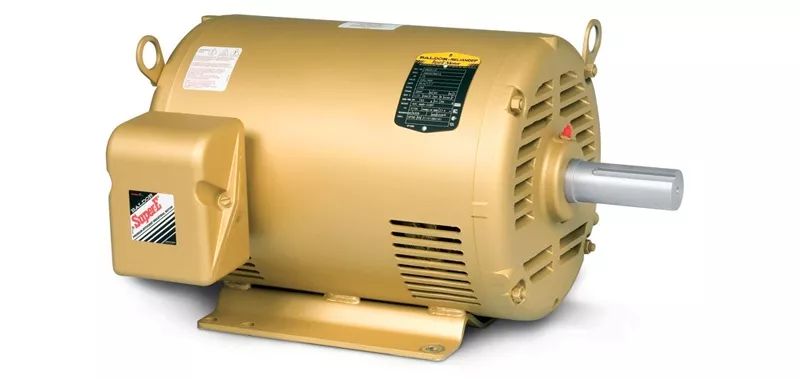 別人給不了的安全感ta能給——abb電機(jī)大揭秘……-