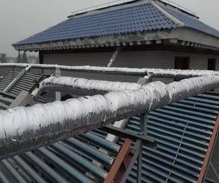 三九寒冬，一定要注意水泵防凍！-