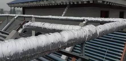 三九寒冬，一定要注意水泵防凍！