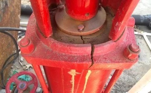 三九寒冬，一定要注意水泵防凍！-