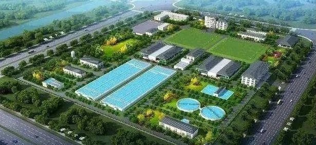 引江濟(jì)淮這座可實現(xiàn)“無人值守”水廠是如何建造的？