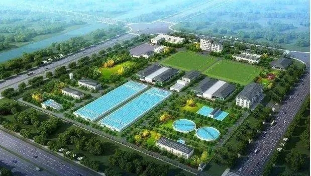 引江濟淮這座可實現(xiàn)“無人值守”水廠是如何建造的？-