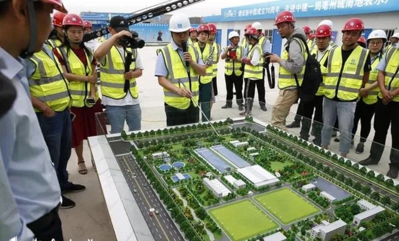 引江濟淮這座可實現(xiàn)“無人值守”水廠是如何建造的？-