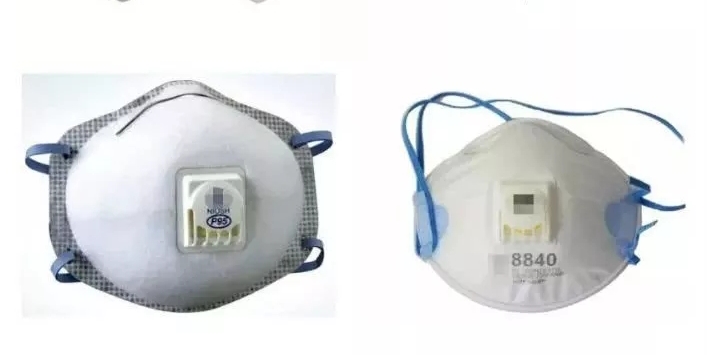 口罩也帶有閥門？專家：就診患者不應(yīng)佩戴有呼吸閥口罩