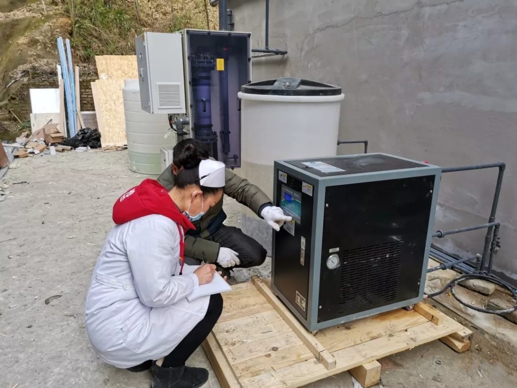 格蘭富馳援黃岡的潔水功臣開啟醫(yī)療行業(yè)消毒新思路- 格蘭富馳援黃岡的潔水功臣開啟醫(yī)療行業(yè)消毒新思路-