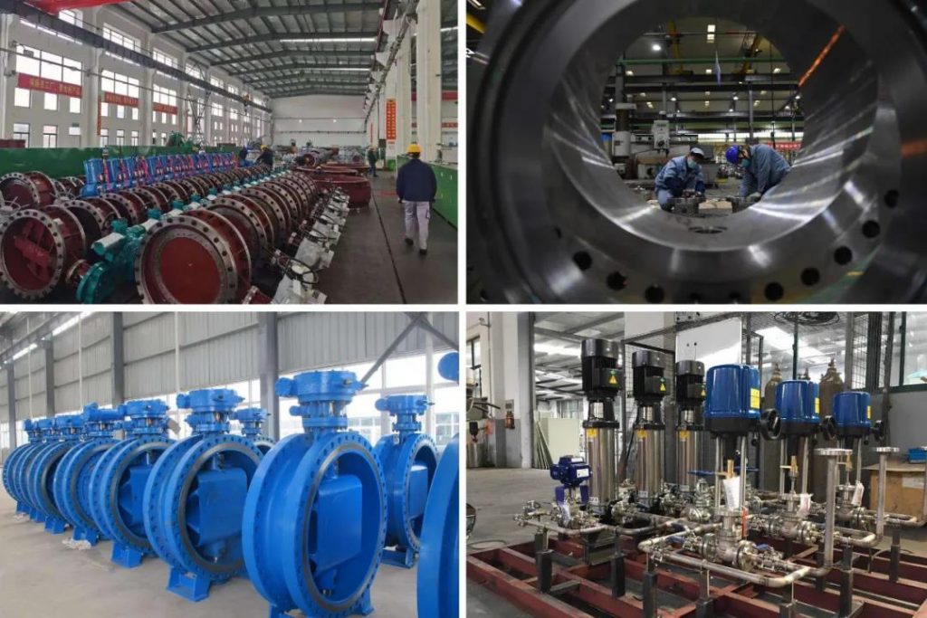 “整裝江蘇”參展上海國際泵閥展，江蘇閥協(xié)打造江蘇閥門專區(qū)-