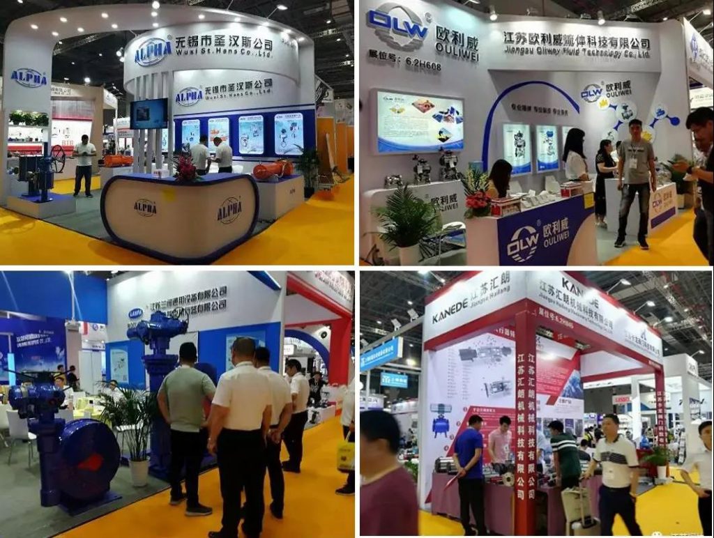 “整裝江蘇”參展上海國際泵閥展，江蘇閥協(xié)打造江蘇閥門專區(qū)-