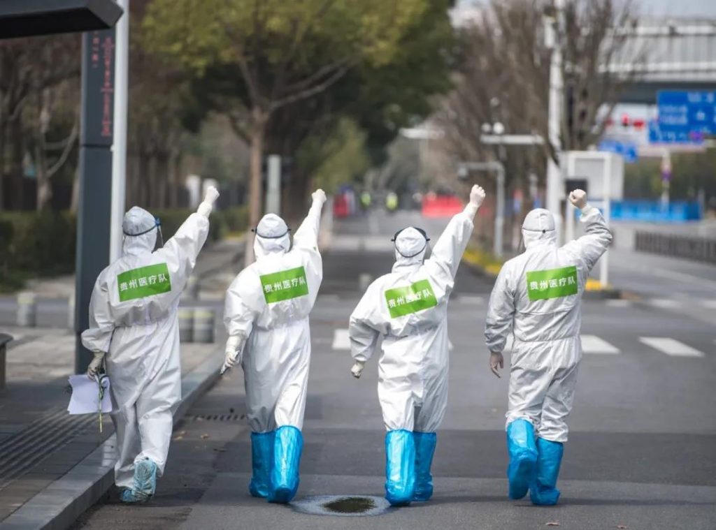 休倉大吉！武漢14家方艙醫(yī)院全部休艙，一切在往好的方向發(fā)展！-