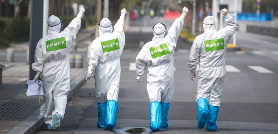 休倉大吉！武漢14家方艙醫(yī)院全部休艙，一切在往好的方向發(fā)展！