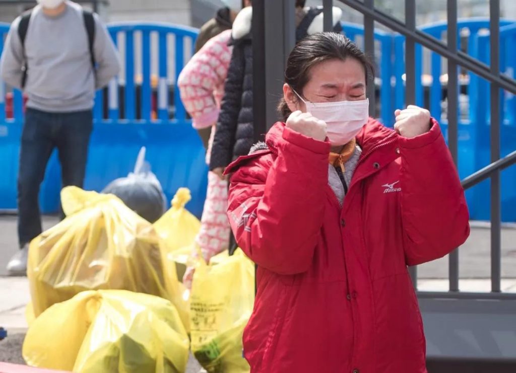 休倉大吉！武漢14家方艙醫(yī)院全部休艙，一切在往好的方向發(fā)展！-