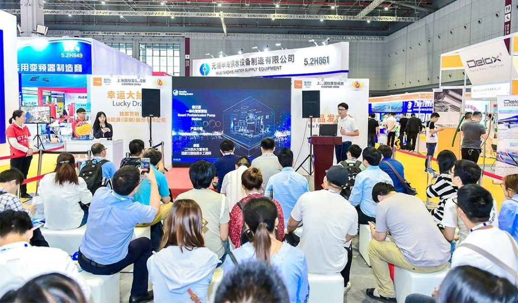 后疫情時(shí)期的泵閥企業(yè)：逆風(fēng)前行和向陽而生——上海國際泵管閥展覽會(huì)助您從新“?！敝姓蚁取皺C(jī)”-