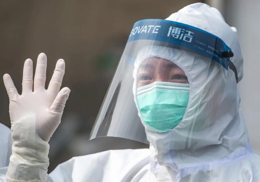 休倉大吉！武漢14家方艙醫(yī)院全部休艙，一切在往好的方向發(fā)展！-