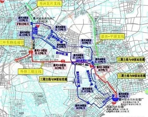 僅用43天！嘉興市南湖工業(yè)污水處理公司正式成立-