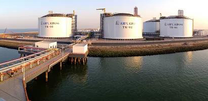 多個(gè)百億級(jí)超大項(xiàng)目按下快進(jìn)鍵，天津南港工業(yè)區(qū)唱響春天進(jìn)行曲