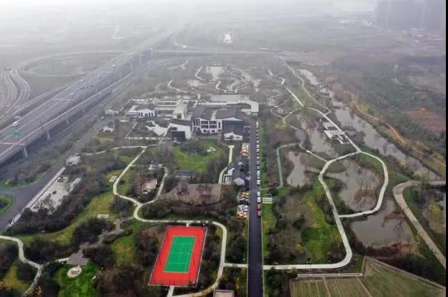 污水處理廠好用又好看 浙江高標準推進城鎮(zhèn)污水處理提質增效-