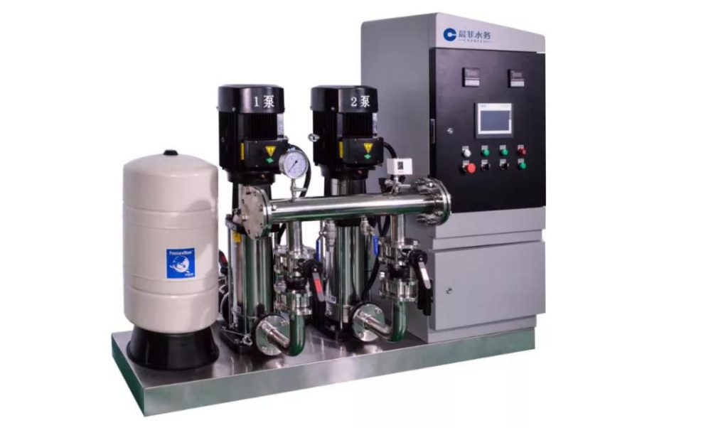 這4種供水方案你家小區(qū)用的是哪種？來(lái)看看這些年二次供水的發(fā)展史-