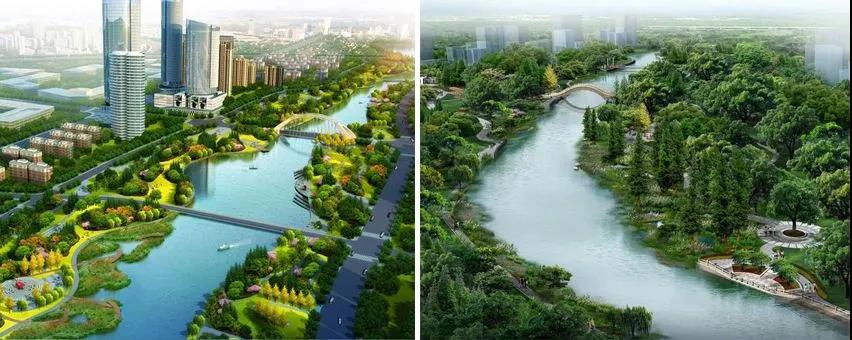 城市河道生態(tài)治理與環(huán)境修復(fù)措施分析-