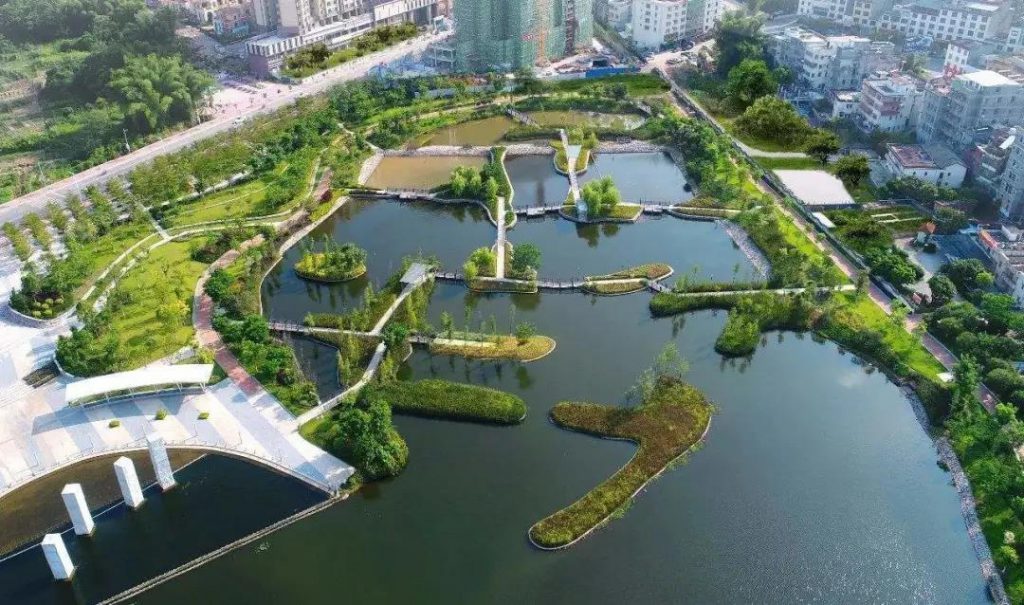 城市河道生態(tài)治理與環(huán)境修復(fù)措施分析-