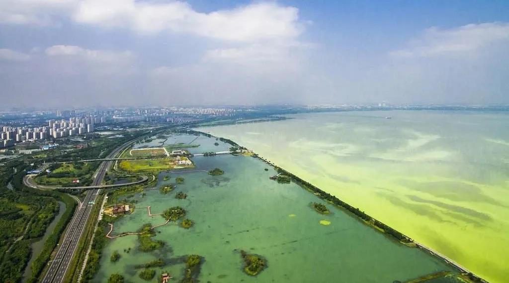 江蘇修訂太湖水環(huán)境治理專項資金管理辦法，5月27日起實施-