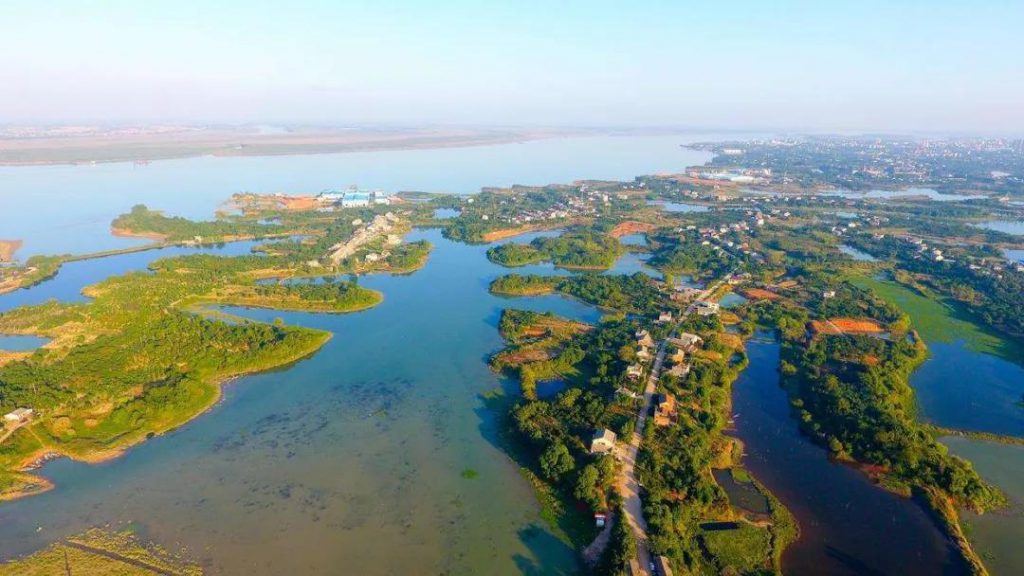 湖南849個(gè)鄉(xiāng)鎮(zhèn)要建成污水處理設(shè)施，總投資達(dá)268億-