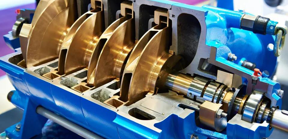 水泵電機在使用過程中的節(jié)能方法，全技能get！