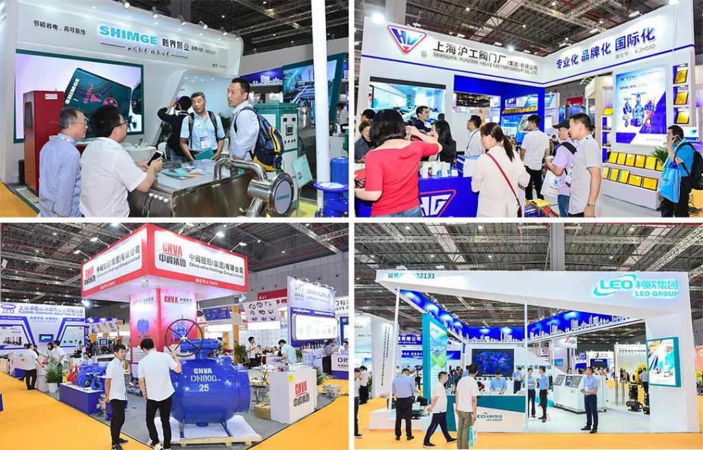 @所有泵閥經(jīng)銷(xiāo)商，找廠商、找品牌、找機(jī)會(huì)就來(lái)上海國(guó)際泵閥展-