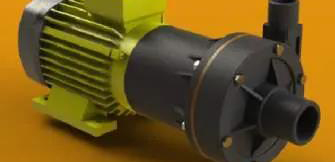 選化工泵時(shí)，一定要重點(diǎn)考慮耐腐蝕問題?。?！