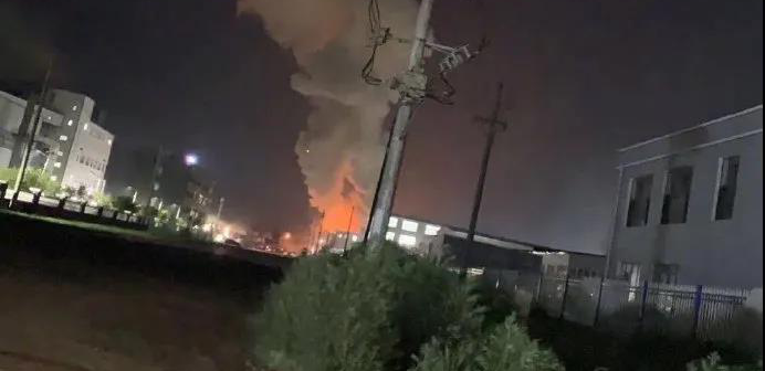 遼寧一污水廠爆炸，17人受傷！盤(pán)點(diǎn)5月以來(lái)全國(guó)發(fā)生10起污水事故