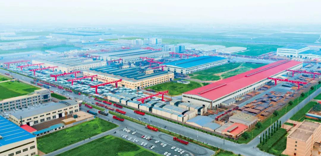 連續(xù)14年位列中國企業(yè)500強(qiáng)！友發(fā)鋼管如何用一流品質(zhì)撐起一流工程？