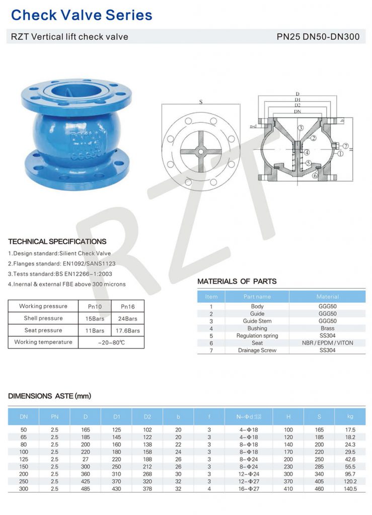 【展品推薦】第九屆上海國際泵管閥展覽會部分展品提前預(yù)覽（二）-