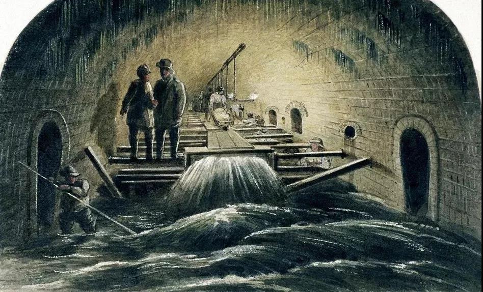 從一條臭河變成了全球最潔凈的城市水道之一，泰晤士河的治理啟示-