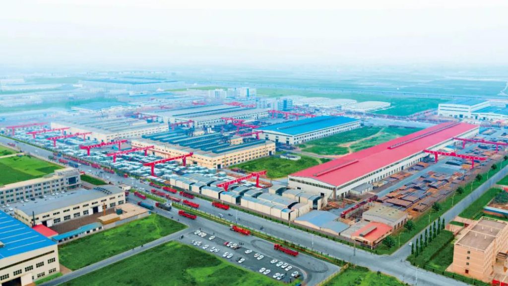 連續(xù)14年位列中國企業(yè)500強！友發(fā)鋼管如何用一流品質(zhì)撐起一流工程？-